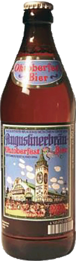 Augustiner Oktoberfest 50cl NAPELLA Ltd / Grand Cru Beers 32731 BEER