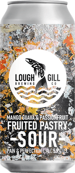 Lough Gill Pain & Perfection 44cl Can Alpha Beer and Cider Distribution 32996 BEER
