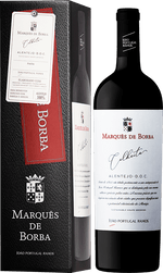 Marquês de Borba Colheita Magnum J. Portugal Ramos Vinhos S.A. 33133 WINE