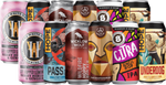 An Irish Mix - 12 Can Pack O'Brien's Wine Off Licence 33160 BEER