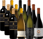 The O'Briens Winter Wonders - 12 Bottle Mixed Wine Case O'Brien's Wine Off Licence 33173 WINE CASE