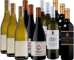 The O'Briens' Winter Wonders -12 Bottle Mixed Case O'Brien's Wine Off Licence 33173 WINE CASE