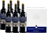 Marqués de la Concordia Reserva 6 Bottle Case Marques de la Concordia (United Wineries Ltd) 33215 WINE CASE
