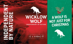 Wicklow Wolf 12 Beers of Christmas Pack Alpha Beer and Cider Distribution 33244 BEER