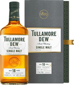 Tullamore Dew 18Yo Single Malt 70Cl Richmond Marketing 33271 SPIRITS