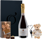 Valentine's Gift Set O'Brien's Wine Off Licence 33324 SPARKLING