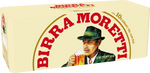 Birra Moretti 10 Pack (33cl Cans) M. and J. Gleeson Ltd (Beer a/c) 40006 BEER
