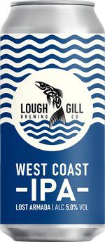 Lough Gill Lost Armada 44cl Can Alpha Beer and Cider Distribution 40081 BEER