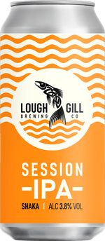 Lough Gill Shaka 44cl Can Alpha Beer and Cider Distribution 40082 BEER