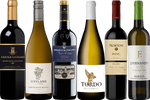 The Best of The Winter Wine Offers 6 Bottle Mixed Case O'Brien's Wine Off Licence 40136 WINE