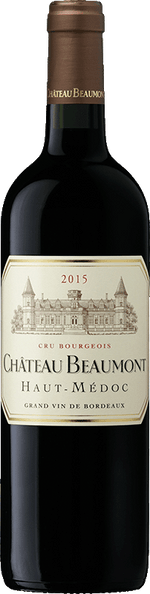 Château Beaumont Cru Bourgeois Maison Schröder and Schÿler 40143 WINE
