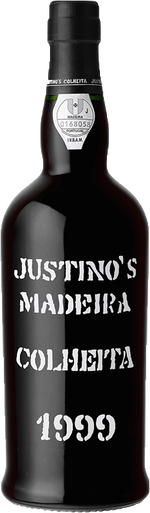 Justino's Madeira Colheita 1999 Liberty Wines Ireland Ltd. 40144 WINE