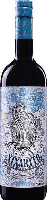 Manzanilla Xixarito Bodegas Baron S.A 40150 WINE