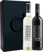 The Italian Duo - 2 Bottle Gift Set O'Brien's Wine Off Licence 40169 WINE