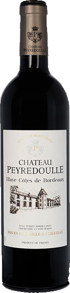 Château Peyredoulle LES CAVES DE LANDIRAS (LGCF) 40171 WINE