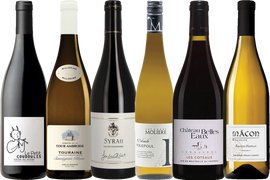 Best of the French Wine Sale - 6 Bottle Mixed Wine Case O'Brien's Wine Off Licence 40195 WINE