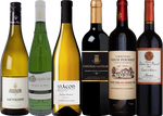Best of the French Wine Sale - 6 Bottle Mixed Wine Case O'Brien's Wine Off Licence 40195 WINE