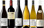 Best of the French Wine Sale - 6 Bottle Mixed Wine Case O'Brien's Wine Off Licence 40195 WINE