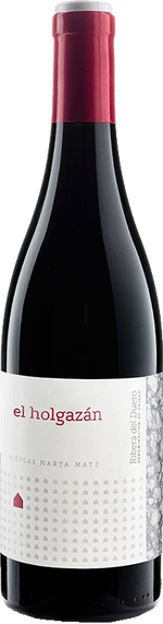 El Holgazán Ribera del Duero Bodegas Marta Mate 40203 WINE