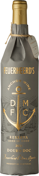 Feuerheerd's Reserva Anchor Blend Ehrmanns (E I Wines) (EURO a/c) 40227 WINE