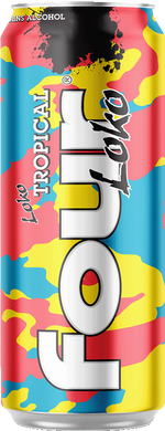 Four Loko Tropical 44cl Can Richmond Marketing 40282 SPIRITS