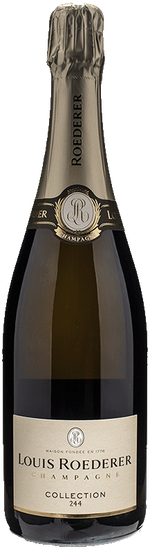 Louis Roederer Brut NV Collection 244 Cassidy Wines Ltd 40326 SPARKLING
