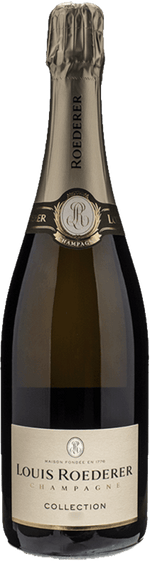 Louis Roederer Brut NV Collection Cassidy Wines Ltd 40326 SPARKLING