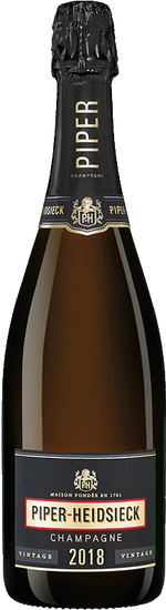 Piper-Heidsieck Vintage 2018 Liberty Wines Ireland Ltd. 40377 SPARKLING
