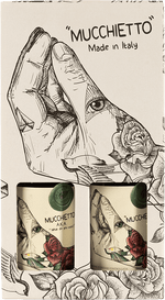 Mucchietto Organic 2 Bottle Gift Set Pasqua Vigneti e Cantine SPA 40381 WINE