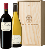 Gérard Bertrand Cigalus Twin Gift Set Sph. Gerard Bertrand 40383 WINE