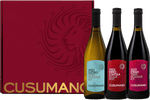 Cusumano Sicilian Three Bottle Gift Box CUSUMANO SRL SOCIETA AGRICOLA 40384 WINE