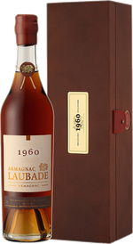 Laubade Armagnac 1960 Maison Leda 40431 SPIRITS