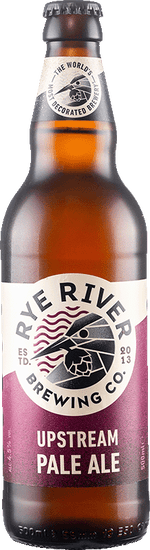 Rye River Upstream Pale Ale 50cl COMANS (Beer Account) 40541 BEER
