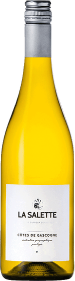 La Salette Blanc SARL Nicolas Duffour 40589 WINE