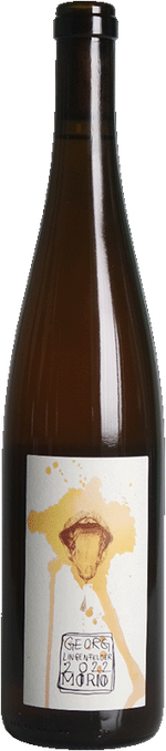Georg Lingenfelder Morio Muskat Lingenfelder Estate 40604 WINE