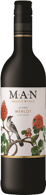 MAN Family Wines Jan Fiskaal Merlot Man Vintners 40628 WINE