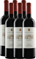 Rizzardi Pojega Ripasso - 6 Bottle Wine Case O'Brien's Wine Off Licence 40632 WINE