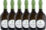 Proverbio Organic Prosecco - 6 Bottle Sparkling Case O'Brien's Wine Off Licence 40633 SPARKLING