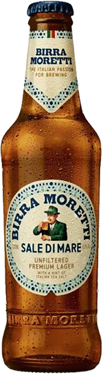 Birra Moretti Sal Di Mare 66cl Btl M. and J. Gleeson Ltd (Beer a/c) 40683 BEER