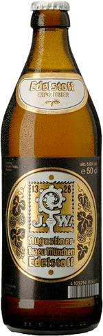 Augustiner Edelstoff 50cl Btl NAPELLA Ltd / Grand Cru Beers 40684 BEER