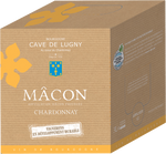 Cave de Lugny Mâcon Blanc Bag in Box Cave de Lugny 40696 WINE