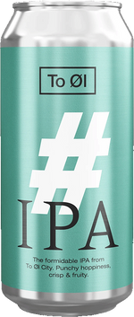 To Øl #IPA 44cl Can Fourcorners Marketing Ltd 40711 BEER