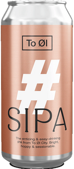 To Øl #SIPA 44cl Can Fourcorners Marketing Ltd 40712 BEER
