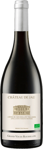 Château de Jau Grand Vin du Roussillon Chateau de Jau 40720 WINE