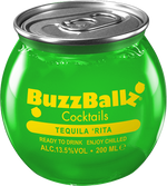 Buzzballz Cocktails Tequila 'Rita 20cl Sazerac Ireland 40728 SPIRITS