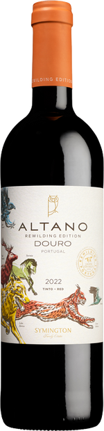 Altano Rewilding Red Symington Family Estates (linkedw/VintageFineWine) 40731 WINE