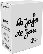 Jaja de Jau Sauvignon Blanc Bag in Box 3L Chateau de Jau 40733 WINE