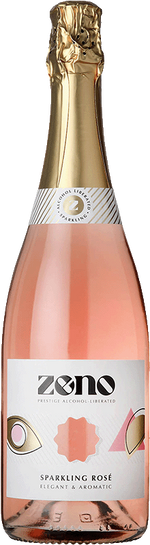 Zeno Alcohol-Free Sparkling Rose NV Juan Ramon Lozano SAU 40741 SPARKLING