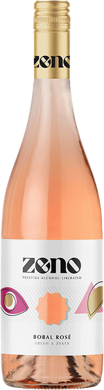 Zeno Alcohol-Free Rose Juan Ramon Lozano SAU 40743 WINE