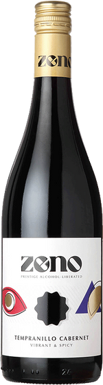 Zeno Alcohol-Free Red Juan Ramon Lozano SAU 40744 WINE